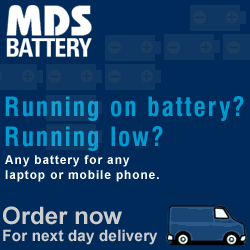 MDS Battery www.mdsbattery.co.uk