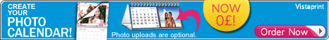 Vista Print supplier of cheap business cards