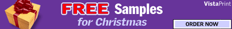 Free stuff for christmas