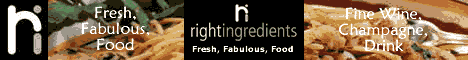 The right ingredients