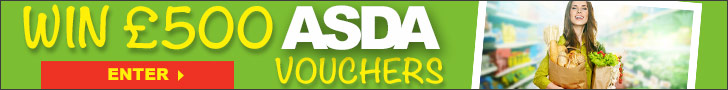 £500 ASDA Vouchers