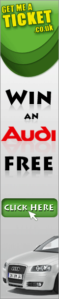 Win an Audi A3