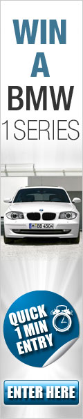 Free competition - win a BMW!