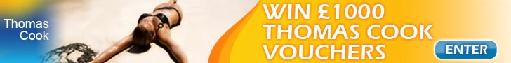 Win Thomas Cook Vouchers!