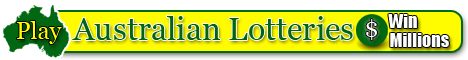 Ozlotteries.com is the only company licensed to sell Australian Lotto games on the Internet to a world-wide audience.