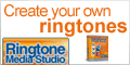 Ringtone Media Studio - Free Trial