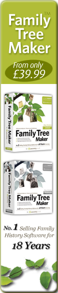 Family Tree Maker 2008 - The No.1 Selling Family History Software for 18 years