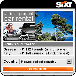 Individual tailor made holidays to Spain, Mallorca, The Canaries, Portugal, Madeira, Porto Santo, The Azores and Florida