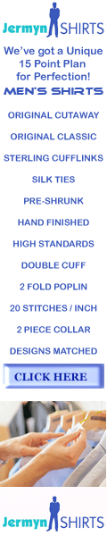 Jermyn Shirts