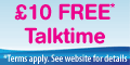 �10 Free Talk Time