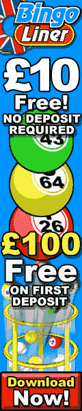 Bingo Liner - Check out Bingoliner and their amazing 3D graphic online bingo games. Have fun and win big at BingoLiner today!