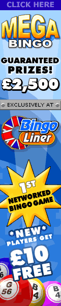 BingoLiner Mega Bingo
