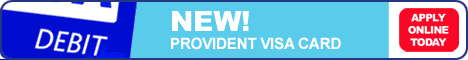 Apply for a Provident Visa Card