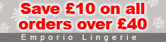 Emporio Lingerie discount vouchers and money off code