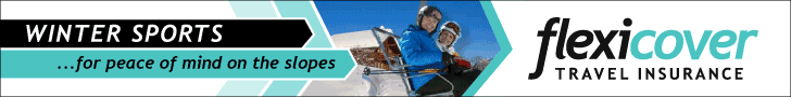 Flexicover - Ski & Winter Sports Travel Insurance