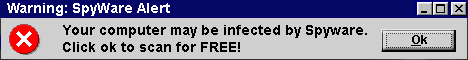 SpyBouncer - FREE SCAN