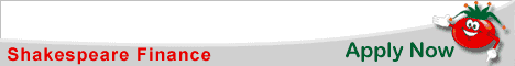 Shakespear finance