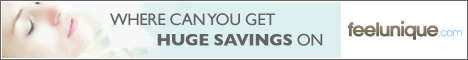 FeelUnique.com Health and Beauty