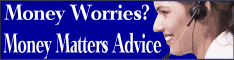 Money matters advice