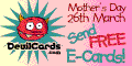 FREE mothers day Ecards