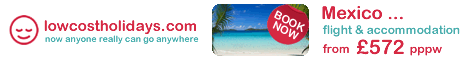 Low Cost Holidays