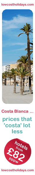 Low Cost Holidays