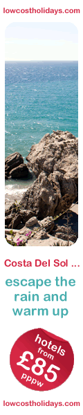 Low Cost Holidays