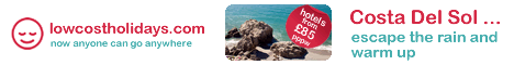 Low Cost Holidays