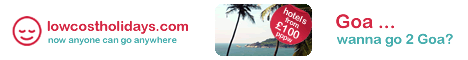 Low Cost Holidays
