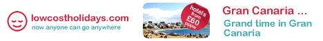 Low Cost Holidays