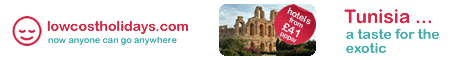 Low Cost Holidays