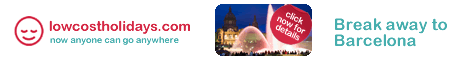 Low Cost Holidays