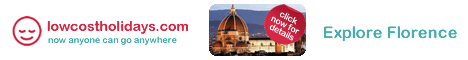 Low Cost Holidays