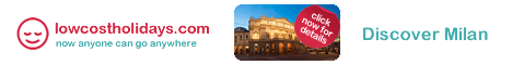 Low Cost Holidays
