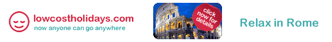 Low Cost Holidays