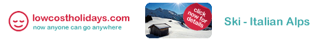Low Cost Holidays