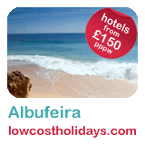 Albufeira deals - Algarve - Portugal