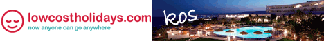 Low Cost Holidays