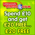 Littlewoods Bingo
