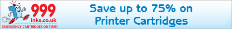 Cheap Inkjet Cartridges from 999 Ink