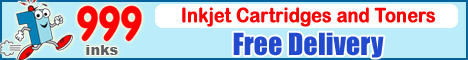Cheap Inkjet Cartridges from 999 Ink