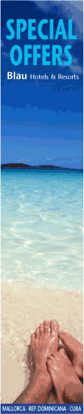 Blau Hotels & resorts Special Offers