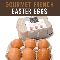 Chocolate Trading Co. Gourmet French Easter Eggs (affiliate link; opens in new window)