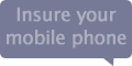 mobile phone insurance