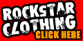 Click to visit Rockstar Clothing - Band T-shirts