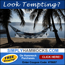 Hamock - Get Top Quality Hammoks Here!