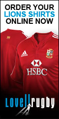lovell rugby banner