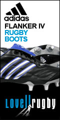 lovell rugby banner