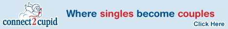 uk dating advert - connect2cupid
