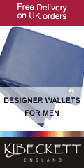 We tried hard to find a site with good gift ideas for men, KJ Beckett came close with a very large range of accessories that any man would need.